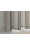 (4 szín) Barna Monterey nyomott dimout R-függöny 150cm (4 szín) Barna Monterey nyomott dimout R-függöny 150cm
