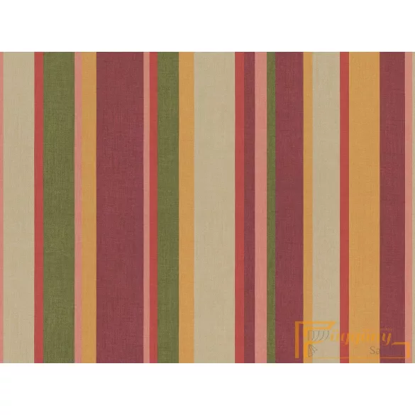 (4 szín) Multicolour Monterey nyomott dimout  R-függöny 150cm