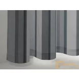 (4 szín) Szürke Monterey nyomott dimout  R-függöny 150cm
