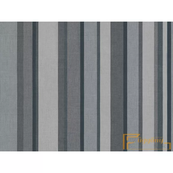 (4 szín) Szürke Monterey nyomott dimout  R-függöny 150cm