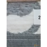 (2 szín 2 méret) Salerno ágytakaró 160*240 cm - Ezüst kék