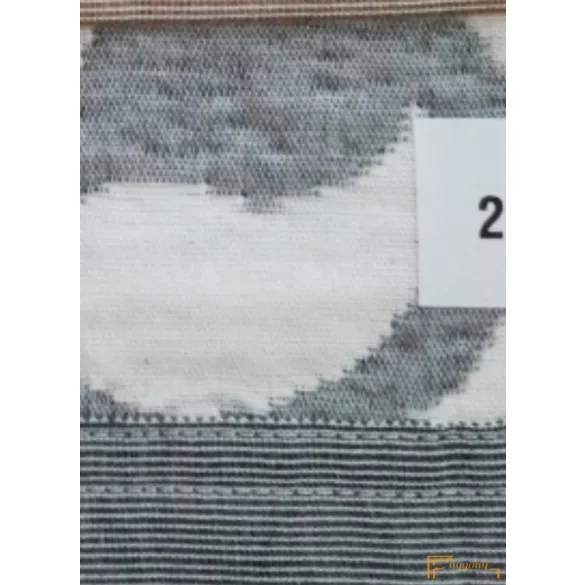 (2 szín 2 méret) Salerno ágytakaró 160*240 cm - Ezüst kék