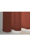 (10 szín) Rozsda San Diego sötétítő függöny R-függöny 150cm