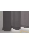 (10 szín) Szürke San Diego sötétítő függöny R-függöny 150cm