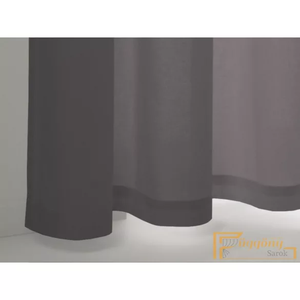 (10 szín) Szürke San Diego sötétítő függöny R-függöny 150cm