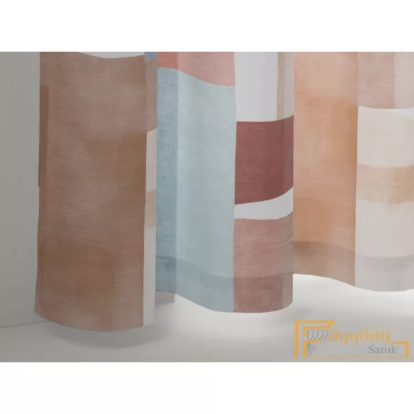 (3 szín) Latte Santa Cruz Dimout R-függöny 300cm