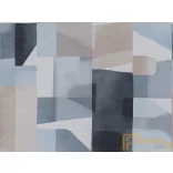 (3 szín) Stone Santa Cruz Dimout R-függöny 300cm