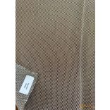 (5 szín) Nizza hálókötött függöny -Cappuccino - 300cm