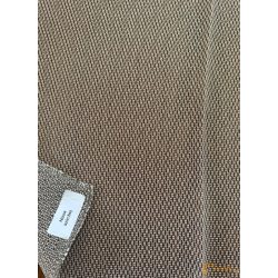 (5 szín) Nizza hálókötött függöny -Cappuccino - 300cm