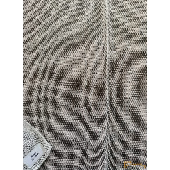 (5 szín) Nizza hálókötött függöny -Ekru - 300cm