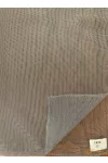 (6 szín) TARA fényáteresztő függöny  - Antracit 300 cm
