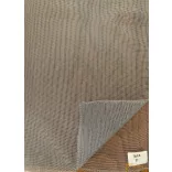 (6 szín) TARA fényáteresztő függöny  - Antracit 300 cm