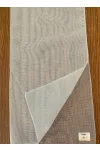 (6 szín) TARA fényáteresztő függöny  - Jégkék 300 cm