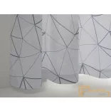(2 szín) Taupe Tesla Dimout R-függöny 300cm