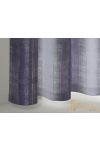 (2 szín) Lila Timeless nyomott stuktúr dimout R-függöny 150cm (2 szín) Lila Timeless nyomott stuktúr dimout R-függöny 150cm