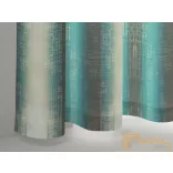 (2 szín) Multicolour Timeless nyomott stuktúr dimout R-függöny 150cm