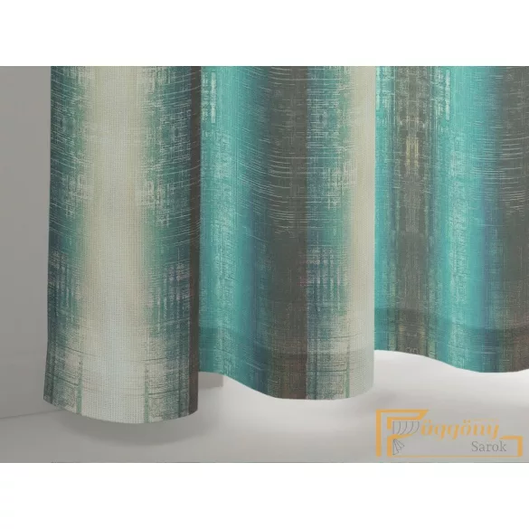 (2 szín) Multicolour Timeless nyomott stuktúr dimout R-függöny 150cm